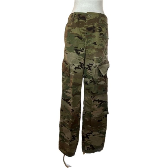 New With Tags - The Citadel Army Combat Uniform (ACU) Trousers - Picture 1 of 1